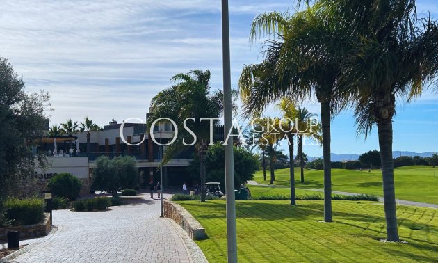 Resale - Apartments -
San Javier - Roda