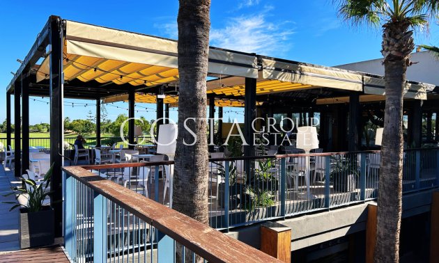 Resale - Apartments -
San Javier - Roda