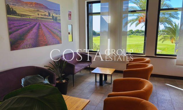 Resale - Apartments -
San Javier - Roda