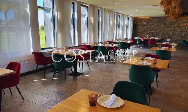 Resale - Apartments -
San Javier - Roda