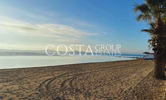 Resale - Apartments -
San Javier - Roda