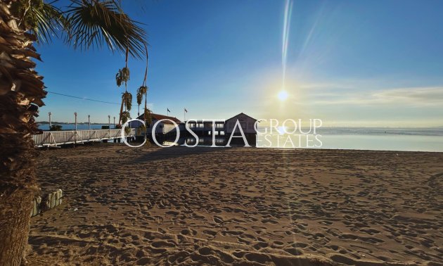 Resale - Apartments -
San Javier - Roda