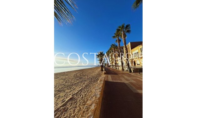 Resale - Apartments -
San Javier - Roda