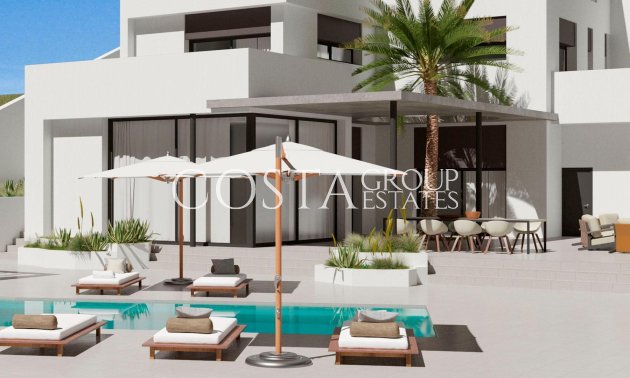 New Build - Villa -
San Fulgencio - La Escuera