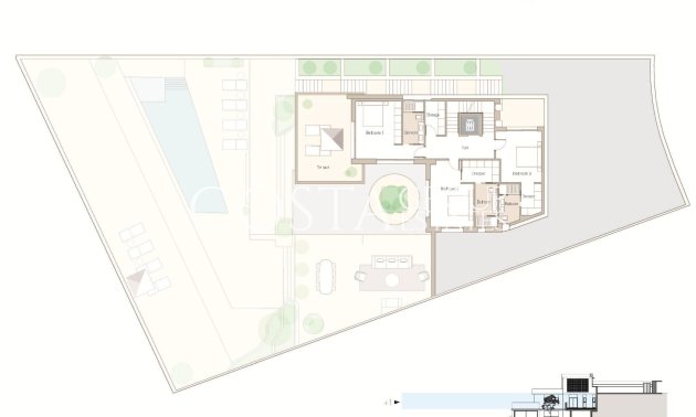 New Build - Villa -
San Fulgencio - La Escuera