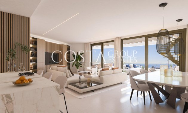 New Build - Apartments -
Estepona - Las Mesas