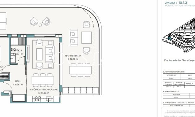 New Build - Apartments -
Estepona - Las Mesas