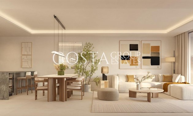 New Build - Apartments -
Benalmádena - Torremuelle