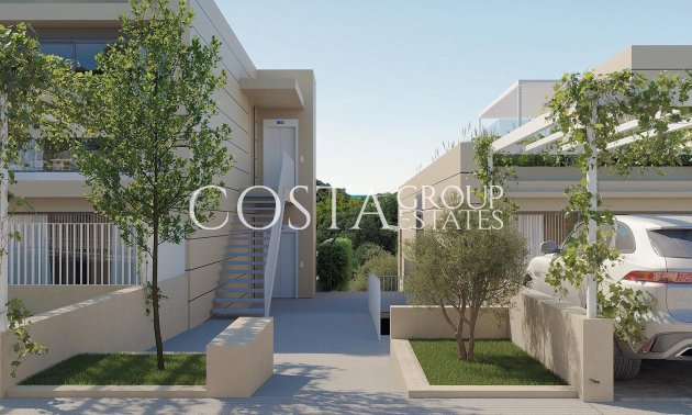 New Build - Apartments -
Marbella - Elviria