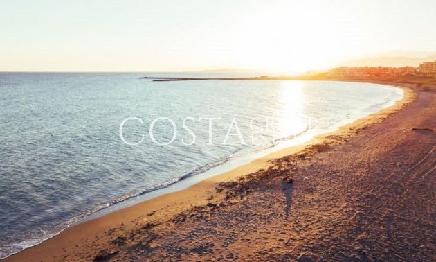 Nouvelle construction - Apartments -
Almerimar