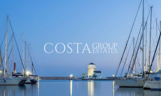 Nouvelle construction - Apartments -
Almerimar