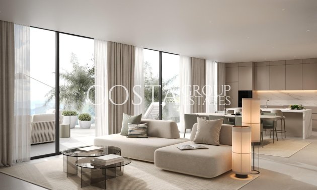 New Build - Apartments -
Estepona - La Gaspara