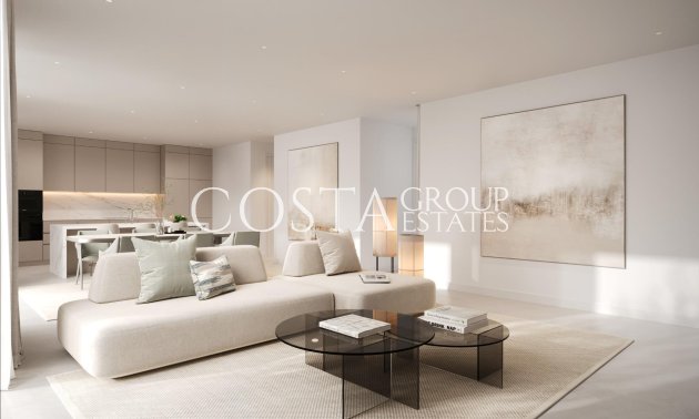 New Build - Apartments -
Estepona - La Gaspara