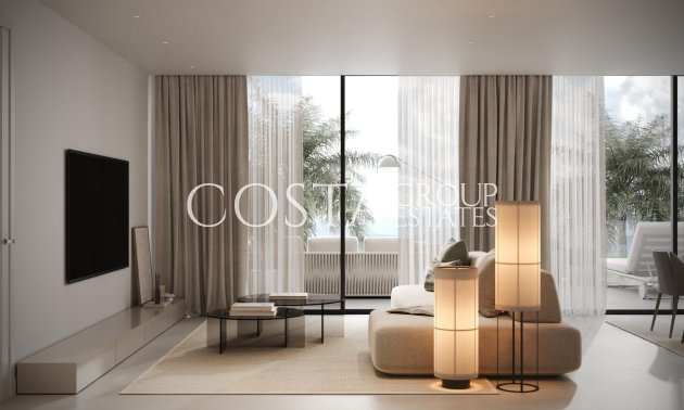 New Build - Apartments -
Estepona - La Gaspara