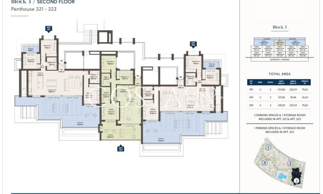 New Build - Apartments -
Estepona - La Gaspara