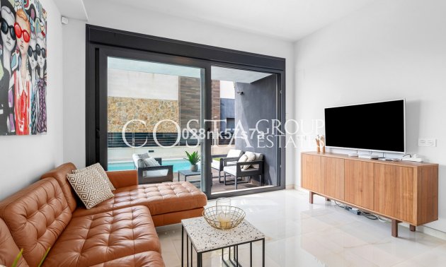 Resale - Villa -
Orihuela - Lomas de Cabo Roig