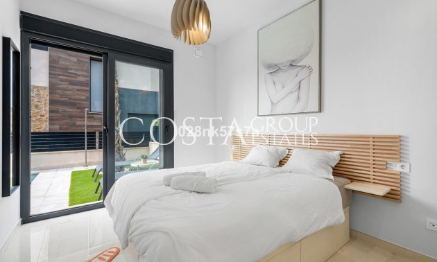 Resale - Villa -
Orihuela - Lomas de Cabo Roig