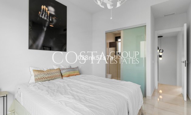 Resale - Villa -
Orihuela - Lomas de Cabo Roig