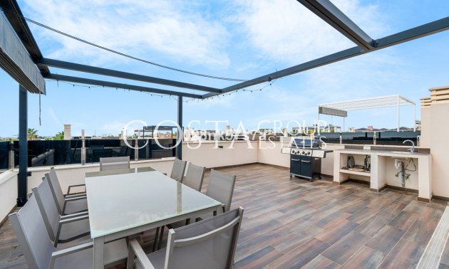 Resale - Villa -
Orihuela - Lomas de Cabo Roig