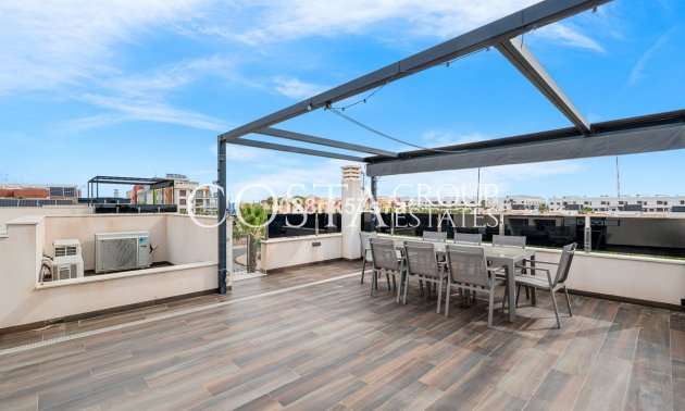 Resale - Villa -
Orihuela - Lomas de Cabo Roig