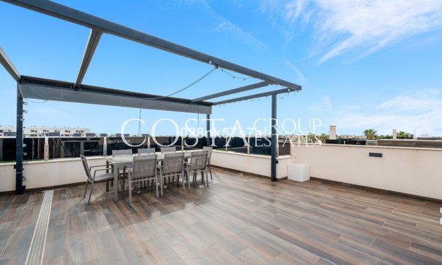 Resale - Villa -
Orihuela - Lomas de Cabo Roig