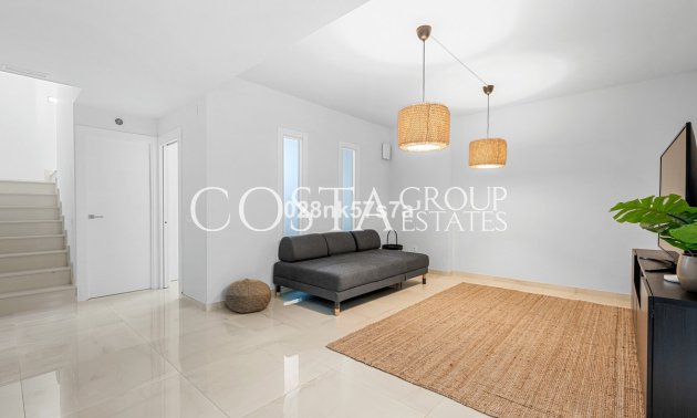 Resale - Villa -
Orihuela - Lomas de Cabo Roig