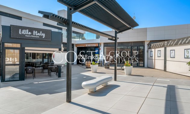 Resale - Villa -
Orihuela - Lomas de Cabo Roig