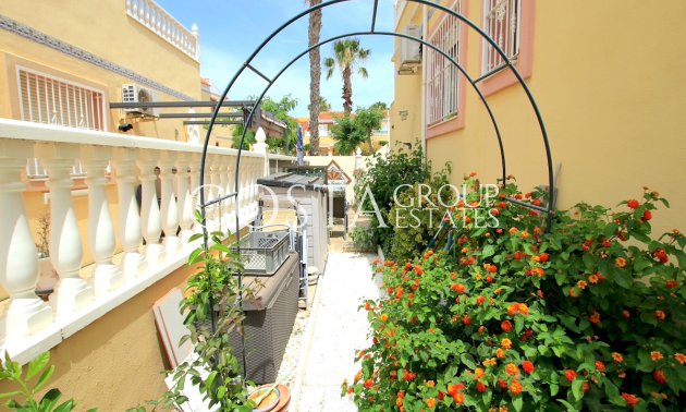 Resale - Villa -
Algorfa - Algorfa Centro