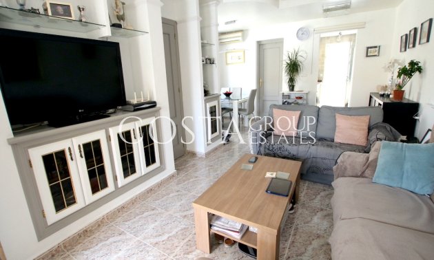 Resale - Villa -
Algorfa - Algorfa Centro