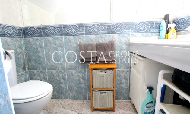 Resale - Villa -
Algorfa - Algorfa Centro