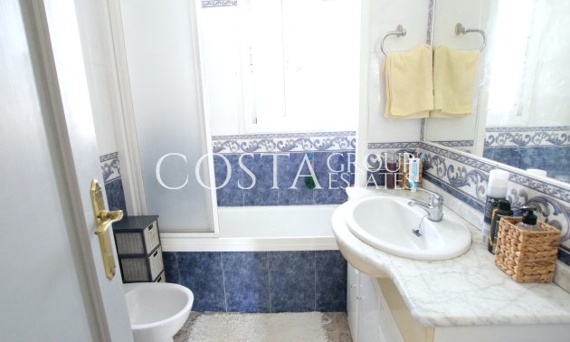 Resale - Villa -
Algorfa - Algorfa Centro