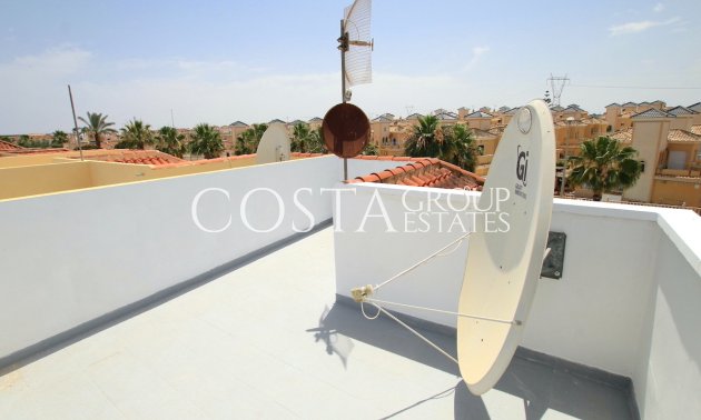 Resale - Villa -
Algorfa - Algorfa Centro