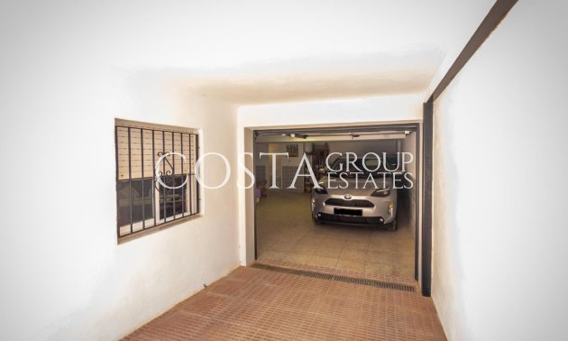 Resale - House -
Torrevieja - Cabo Cervera