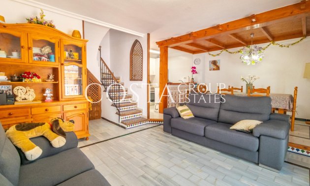 Resale - House -
Torrevieja - Cabo Cervera