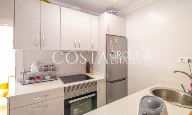 Resale - House -
Torrevieja - Cabo Cervera