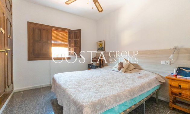 Resale - House -
Torrevieja - Cabo Cervera