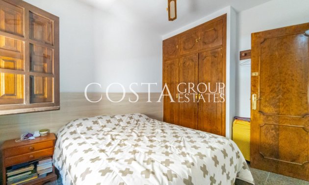 Resale - House -
Torrevieja - Cabo Cervera