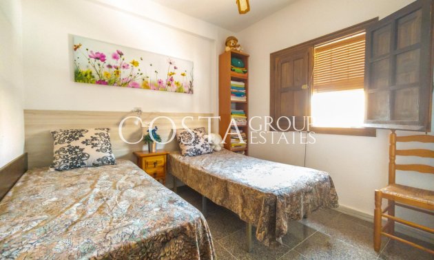 Resale - House -
Torrevieja - Cabo Cervera