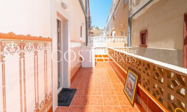 Resale - House -
Torrevieja - Cabo Cervera