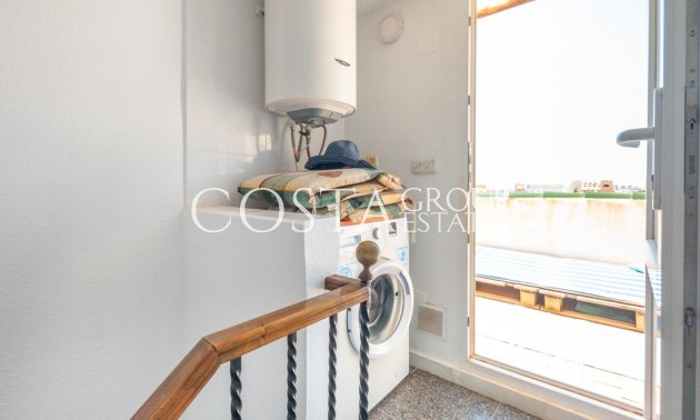 Resale - House -
Torrevieja - Cabo Cervera