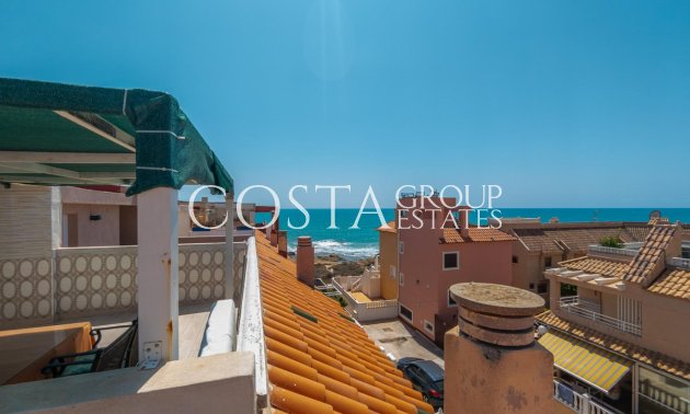 Resale - House -
Torrevieja - Cabo Cervera