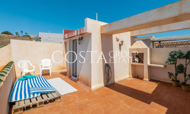 Resale - House -
Torrevieja - Cabo Cervera