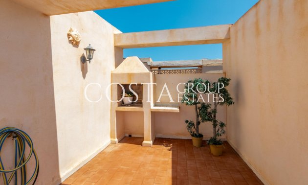 Resale - House -
Torrevieja - Cabo Cervera