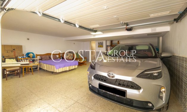 Resale - House -
Torrevieja - Cabo Cervera