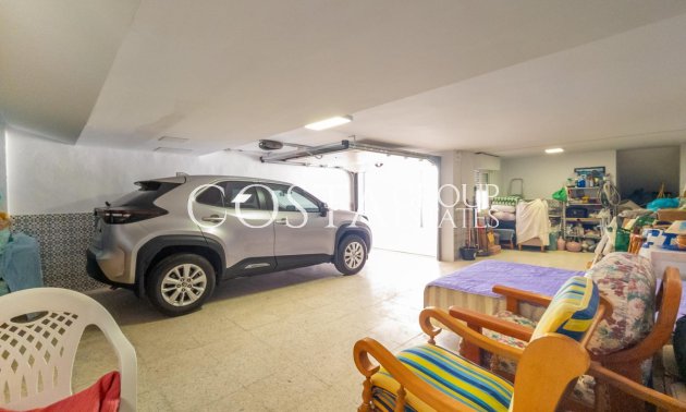 Resale - House -
Torrevieja - Cabo Cervera