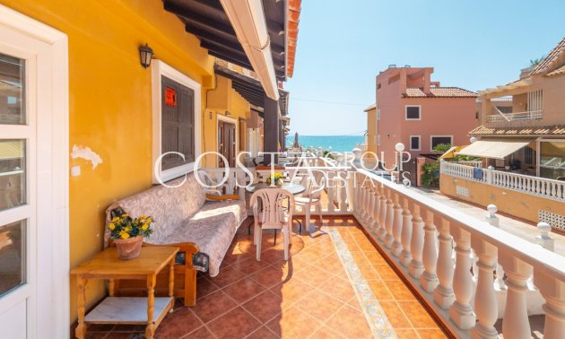 Resale - House -
Torrevieja - Cabo Cervera