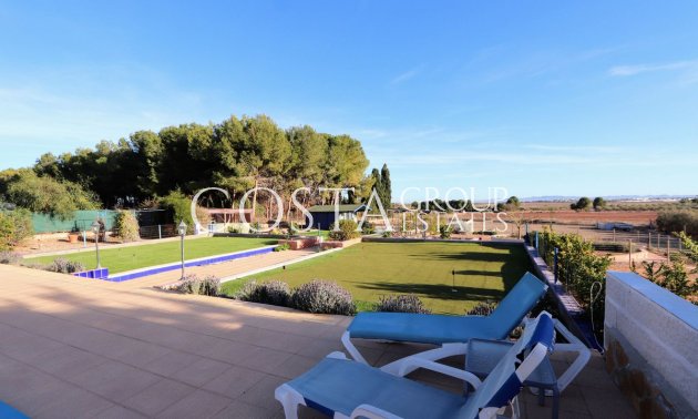 Resale - Villa -
Torre-Pacheco - Balsicas