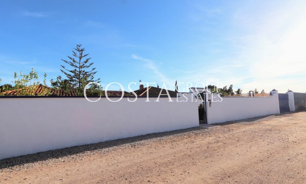 Resale - Villa -
Torre-Pacheco - Balsicas