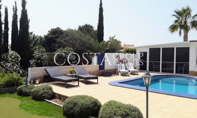 Resale - Villa -
Torre-Pacheco - Balsicas