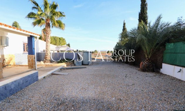 Resale - Villa -
Torre-Pacheco - Balsicas